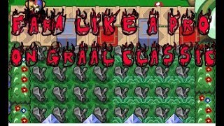 Graal Clic - How To Farm Gralats Like A Pro