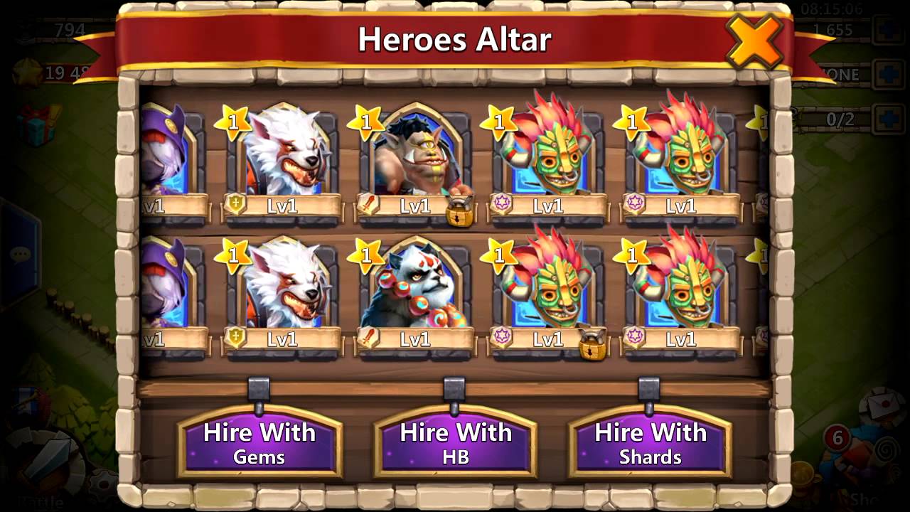Image currently unavailable. Go to www.generator.cluehack.com and choose Castle Clash image, you will be redirect to Castle Clash Generator site.
