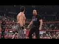 Goldberg lays waste to 3-Minute Warning: Raw, April 28, 2003