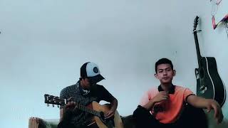 Cover Anji~Menunggu Kamu||Anak rantau
