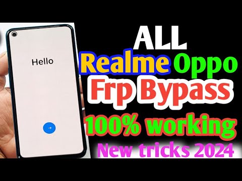 Realme 8 4g frp bypass without pc !! realme 8 frp bypass Realme 8 4g frp bypass without pc !! realme 8 frp bypass