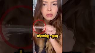 Voici Comment Enlever Le Chewing-Gum Sur Vos Cheveux