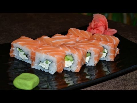 Роллы в домашних условиях что для этого 69
