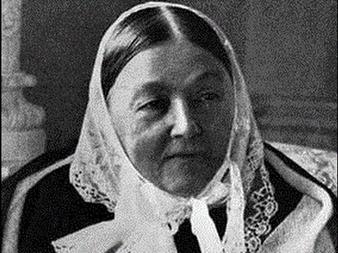 Florence Nightingale: Iron Maiden