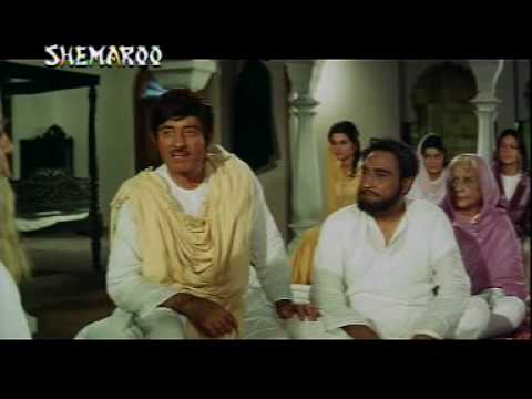 Pakeezah - Salim walks away from home