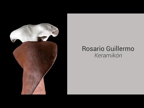 Video Rosario Guillermo - Keramikón | La HCM 