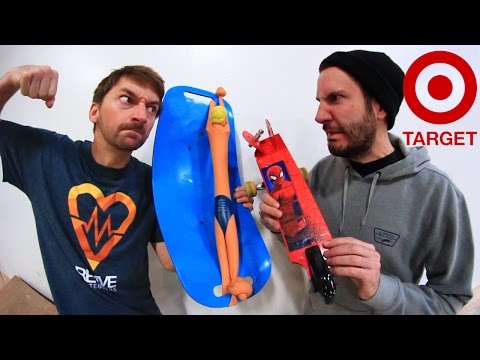 SKATE EVERYTHING WARS | TARGET EDITION