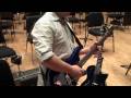Michael Daugherty "Gee's Bend" for electric guitar and orchestra / D. J. Sparr: electric guitar
