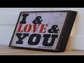 I and Love and You - The Avett Brothers (cover)