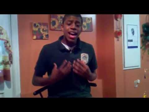 Tyrese Stay -(Live) Cover By: Tarique Howard