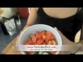 How To Make An Organic Tomato and Cucumber Salad