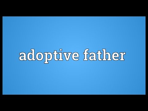 Header of Adoptive Father