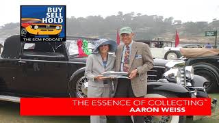 BSH 03: Aaron Weiss has been an avid automobile enthusiast