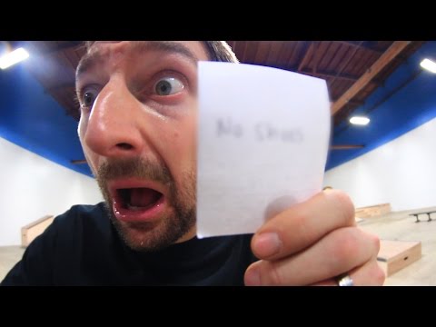 DO I REALLY HAVE TO DO THIS?! | SKATE ROULLETE EP 1