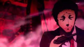 Persona 4 The Animation: Narukami Yu Vs Adachi Tohru