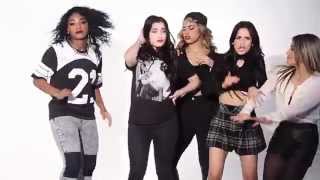 Клип Fifth Harmony - Uptown Funk