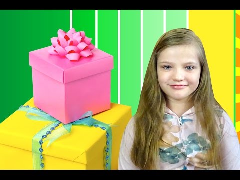 Самый лучший подарок на день рождения 9 лет девочке 77
