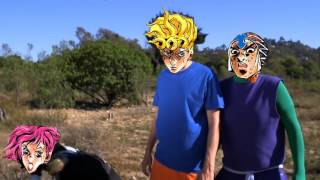 Vento Aureo's Ending in a Nutshell