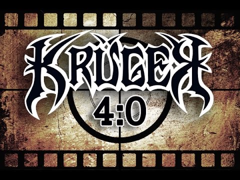 KRUGER - 4:0 (LYRIC VIDEO) KRUGER - 4:0 (LYRIC VIDEO)