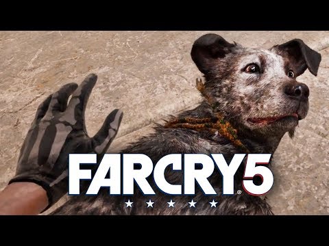 Far Cry 5 - БУМЕР - НАШ ВЕРНЫЙ ПЕС ПОМОЩНИК! #3 Far Cry 5 - БУМЕР - НАШ ВЕРНЫЙ ПЕС ПОМОЩНИК! #3