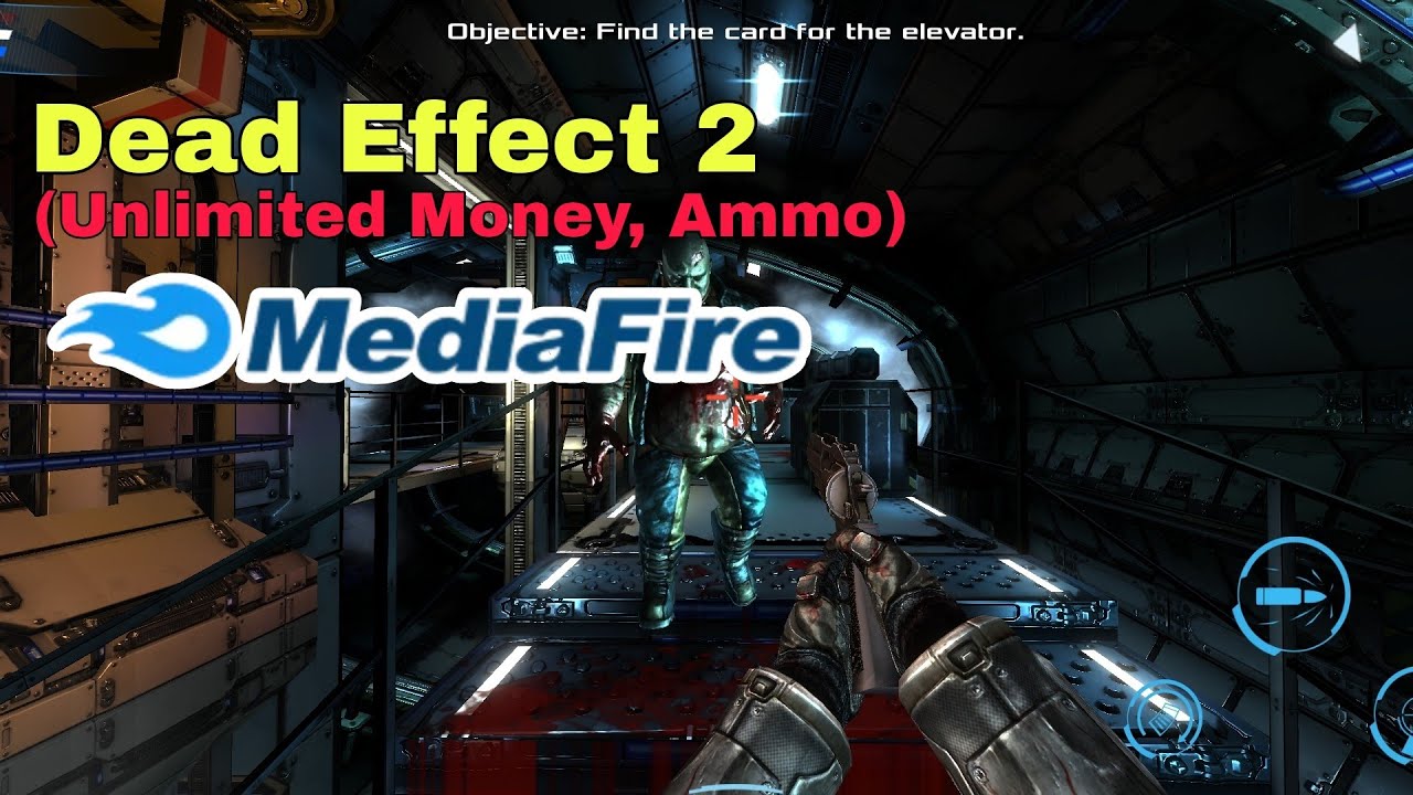 Dead Effect 2 v220322.2470 MOD APK + OBB (Unlimited Dead Effect 2 v220322.2470 MOD APK + OBB (Unlimited
