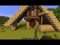 Minecraft - How to Build : Fantasy House - Part 2 + Download