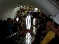 Euro 2012 Kiev metro