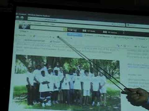 Edward Strauser: Eco-Internet-Project. Lecture, PART-4