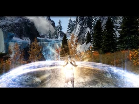 Skyrim Builds - The Paladin