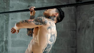 Pull-Ups Lvl 1-10 How To Progress Faster