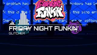 Fnf - Glitcher Herobrine And Void Cover