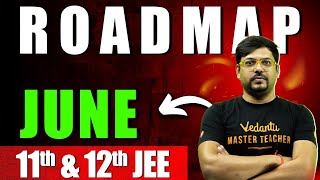 Target Iit-Jee - Roadmap For June 2024 Jee Preparation Jee 2025 Jee 2026 Harsh Sir