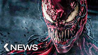 Venom 2 Let There Be Carnage, Spider Mans Rescue, The Conjuring 3 ... Kinocheck News
