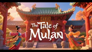 The Tale Of Mulan A Story Of Bravery And Honor Bedtime Bounce