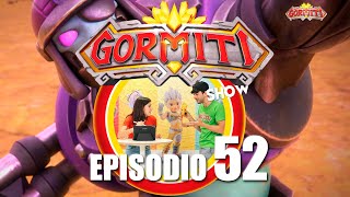 Gormiti Show | Episodio 52 – Torak e Zefyr contro Krobok!