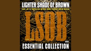 Watch Lighter Shade Of Brown They Cant Stand It feat Shiro  Teardrop video