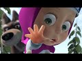 image Masha And Bear Prances With Wolves