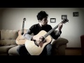 Hakuna Matata "The Lion King" on Acoustic Guitar by GuitarGamer (Fabio Lima)