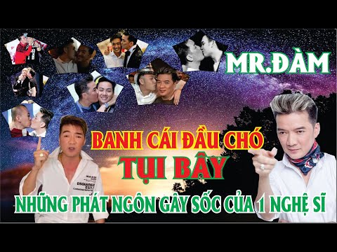 Đàm Vĩnh Hưng Chửi Trên CĐM | Mr Đàm
