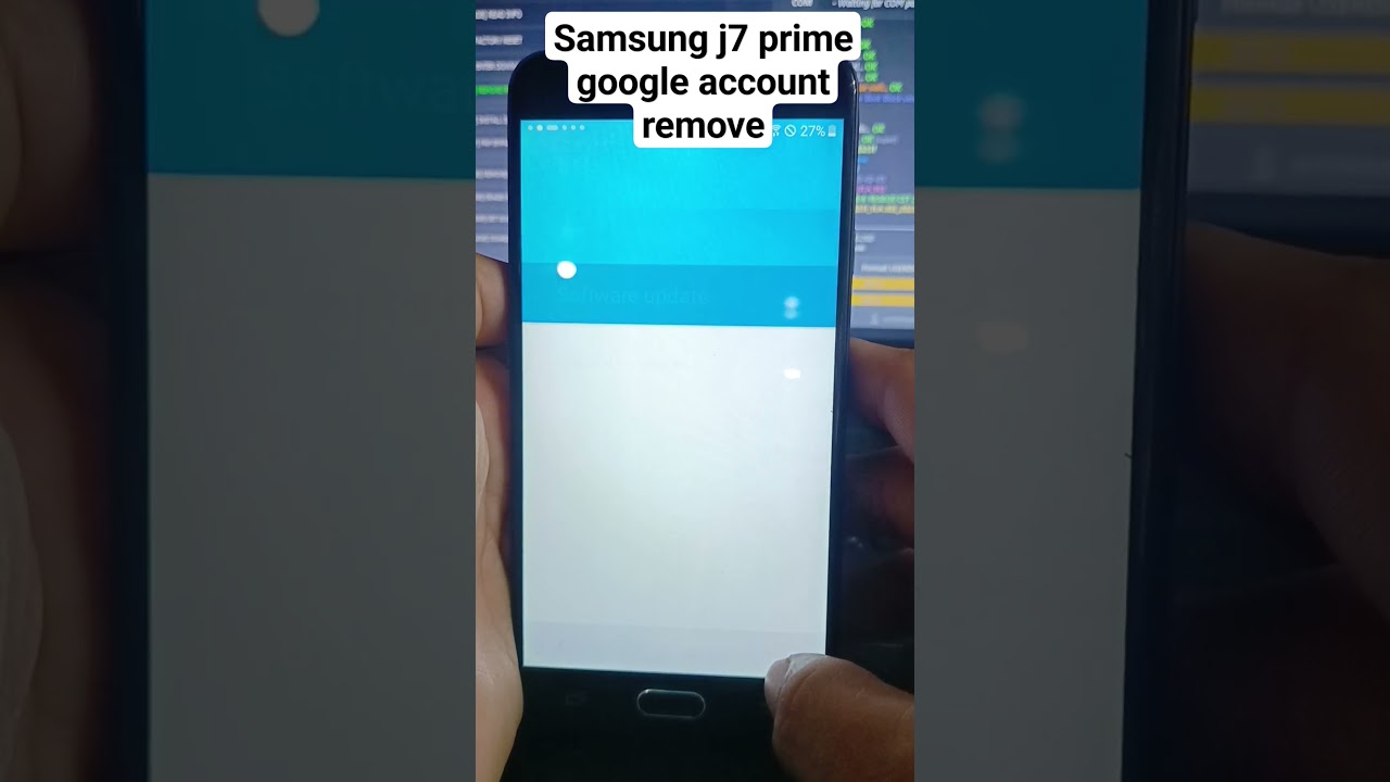 samsung j7 prime google account remove by unlocktool samsung j7 prime google account remove by unlocktool