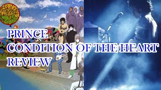 Watch Prince  The Revolution Condition Of The Heart video