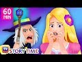 Rapunzel, Hansel & Gretel + many more Fairy Tales and Classic Stories for Kids by ChuChu TV
