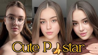 New 2025 Pastelo Hollywood Beautiful Girl Russian Teen Cute Actreee