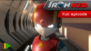 Iron Kid Albanian Fëmija I Hekurt - Episodi 18 - Jashtë Kontrollit - Dubluar Në Shqip