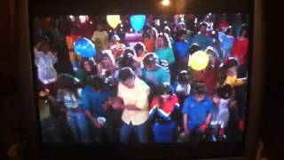 Crazy Dance Throwup