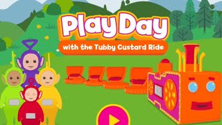 Teletubbies - Playday With The Tubby Custard Ride
