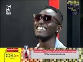 Baraka Da Prince: Sijamusnichi Alikiba kwa kutomtaja katika listi.