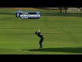 Jim Furyk's incredible hole out for birdie at Northern Tru