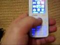 Foto pequena sagem my411x