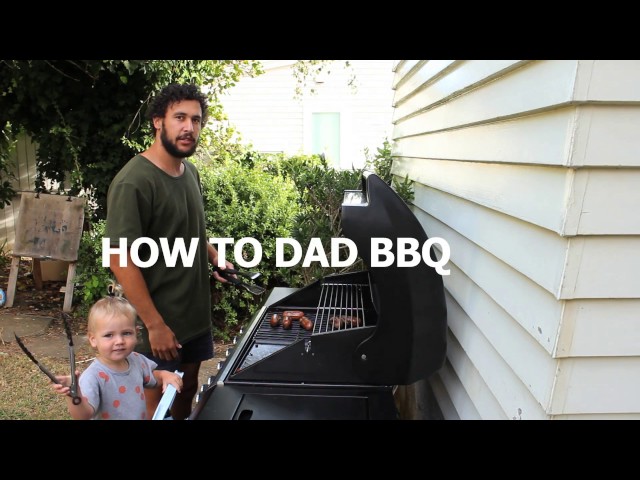 How To Dad BBQ - Video